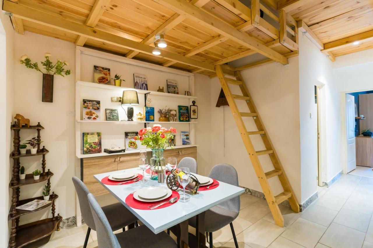 Westend Apartment Budapest Bagian luar foto