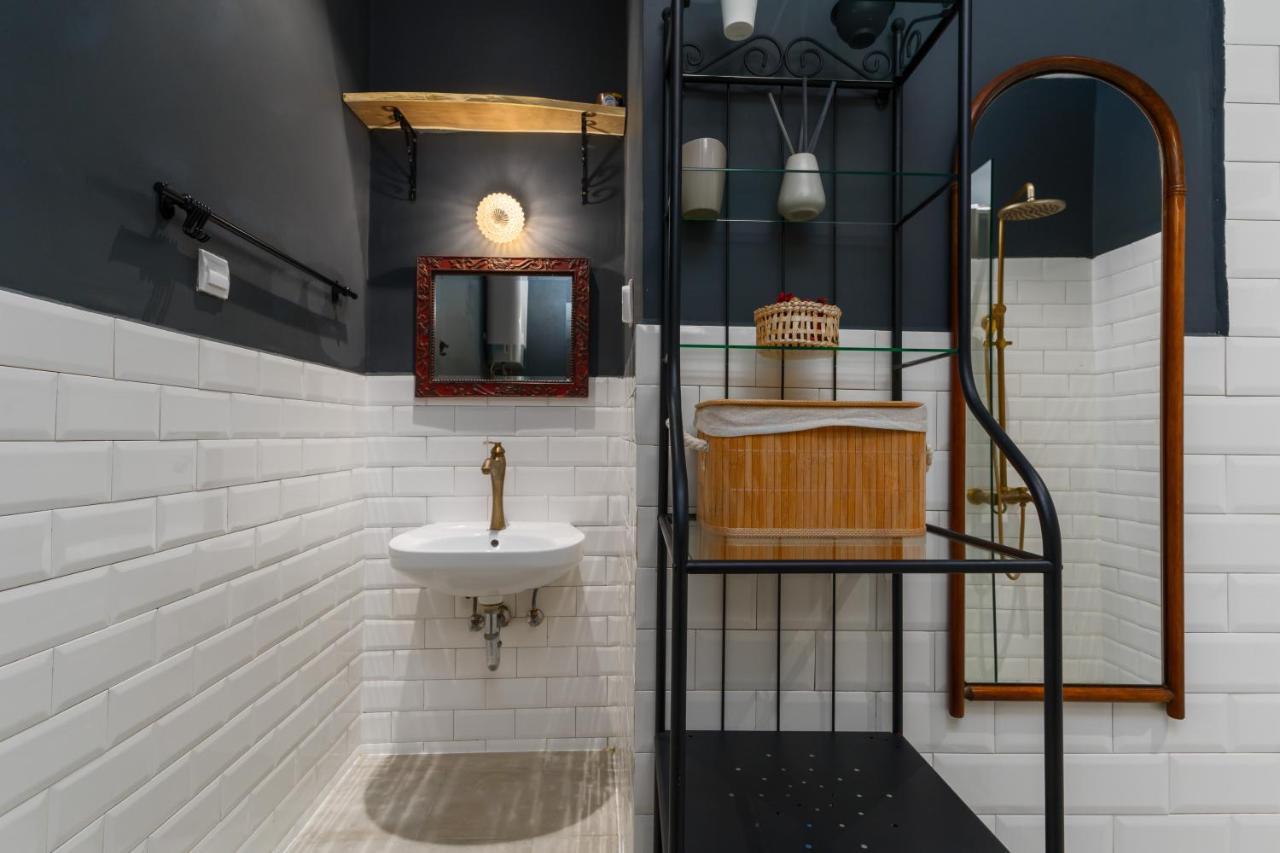 Westend Apartment Budapest Bagian luar foto