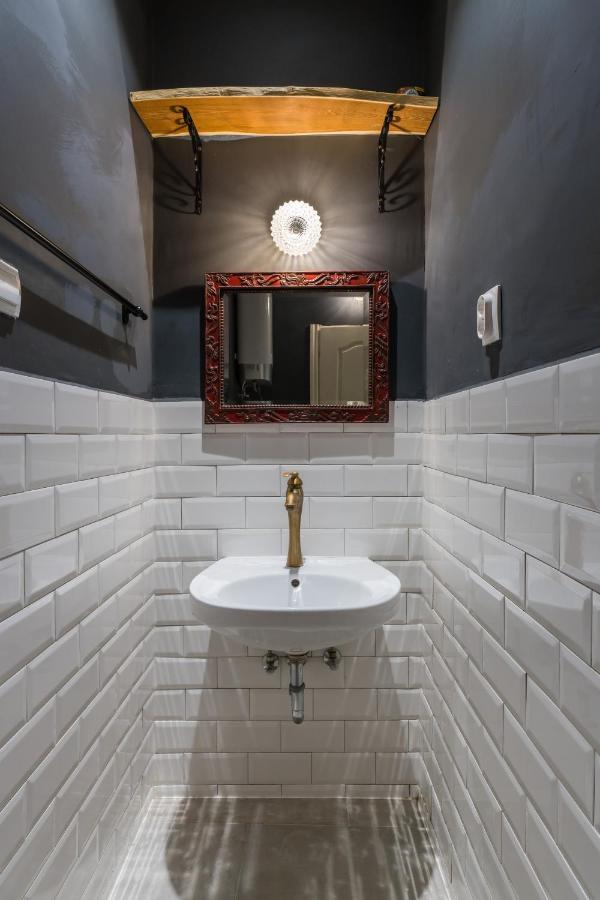 Westend Apartment Budapest Bagian luar foto