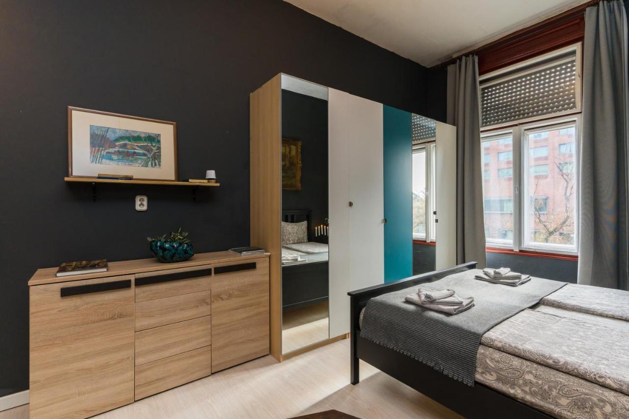 Westend Apartment Budapest Bagian luar foto
