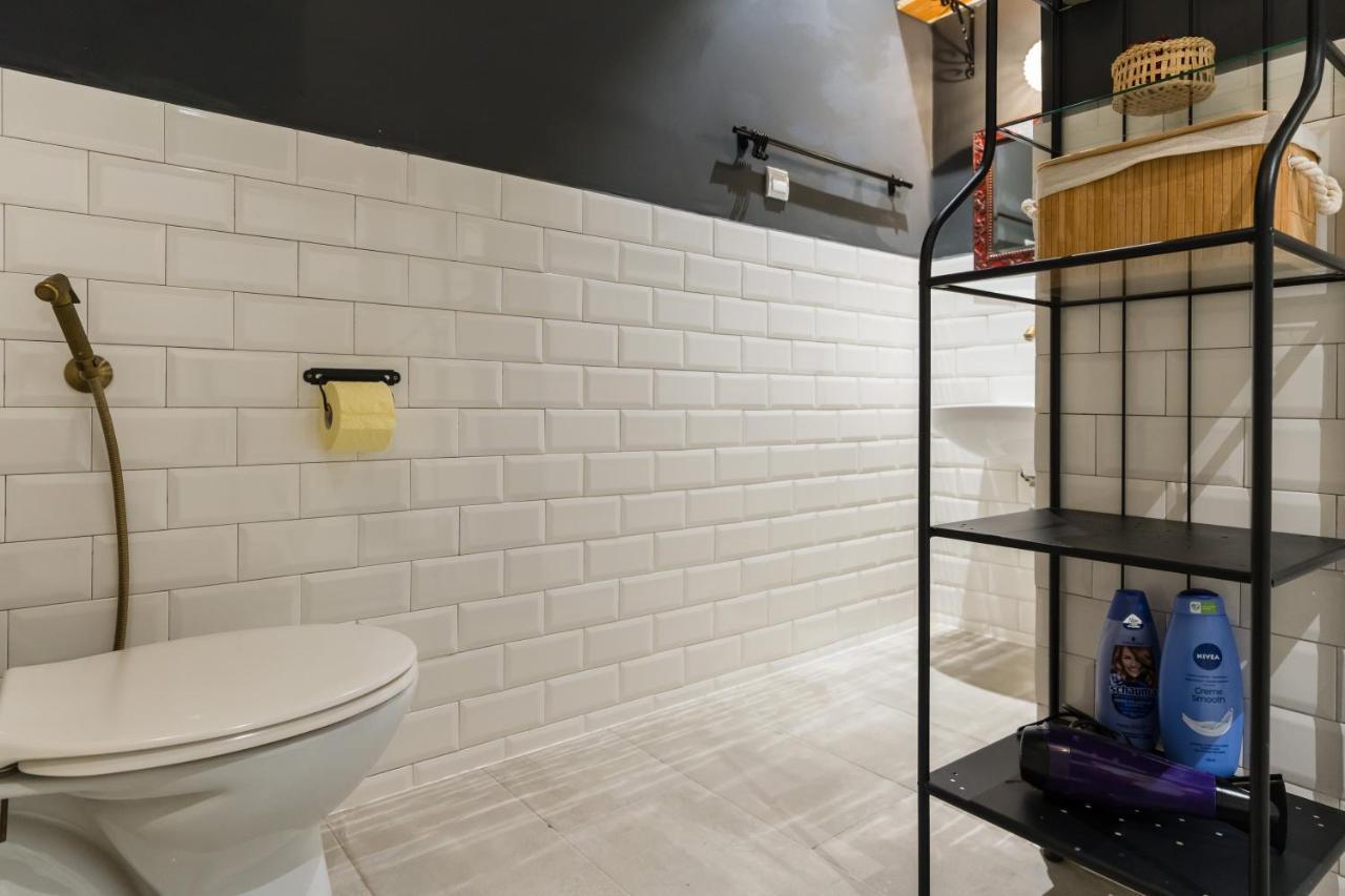 Westend Apartment Budapest Bagian luar foto