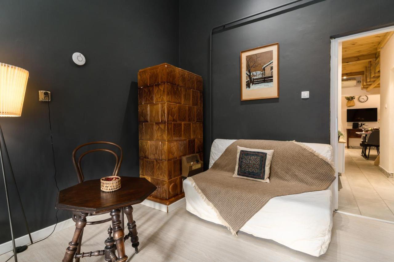 Westend Apartment Budapest Bagian luar foto